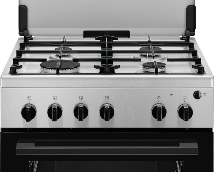 Плита газова ELECTROLUX LKG604015X