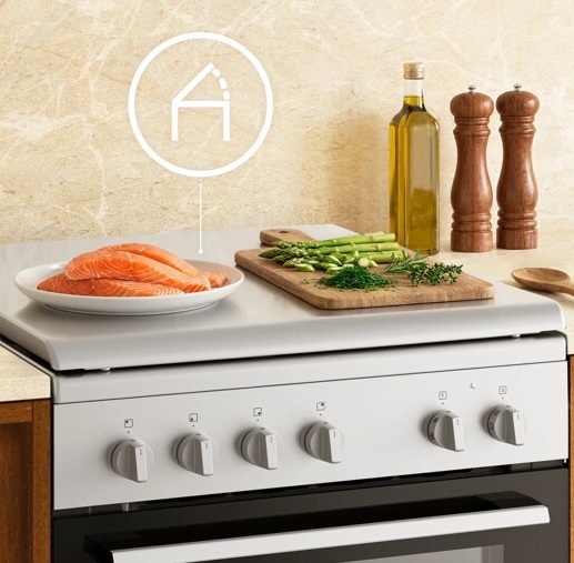 Плита газова ELECTROLUX LKG604015X