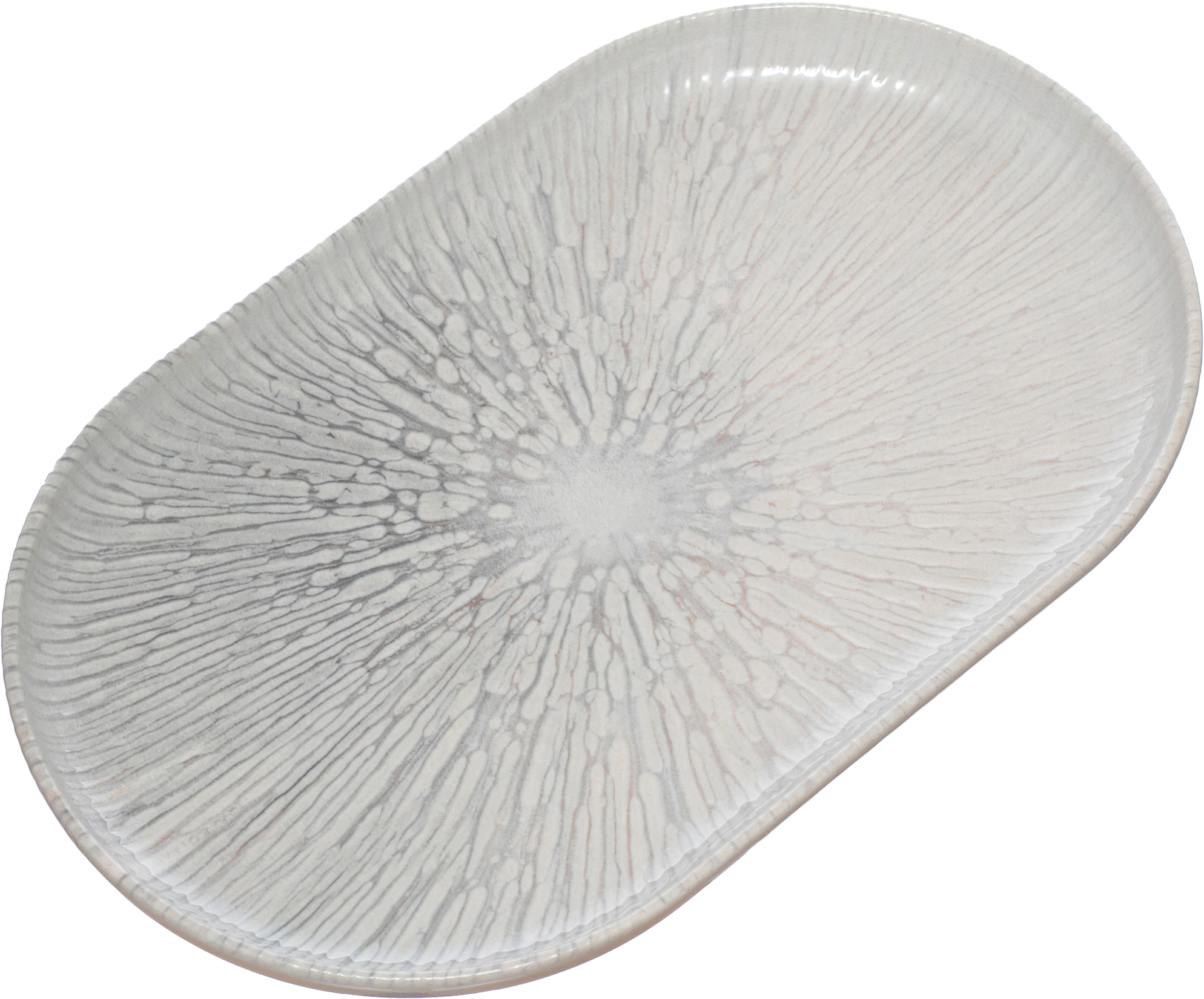 Блюдо IPEC ELORA /25x15 см, овал (30912798)