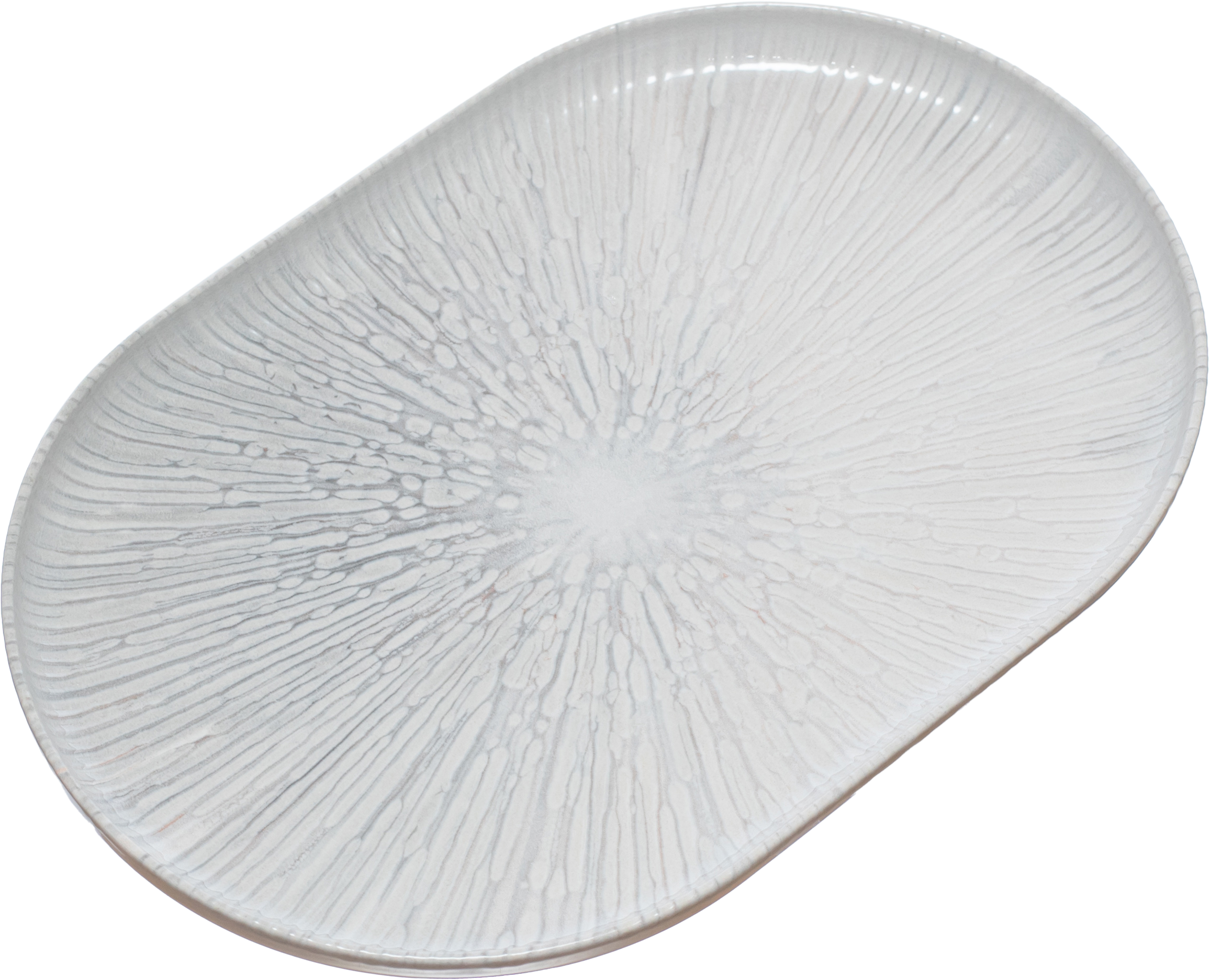 Блюдо IPEC ELORA /30x20 см, овал (30912811)