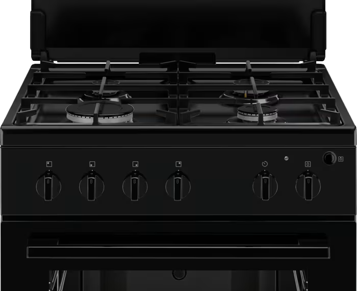 Плита газова ELECTROLUX LKG604015K