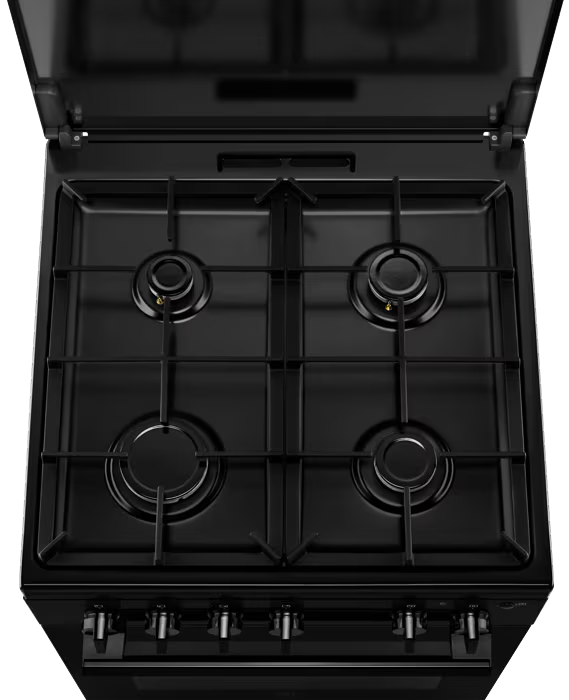 Плита газова ELECTROLUX LKG604015K