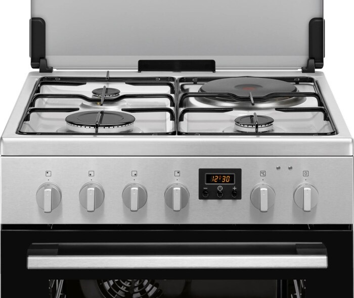 Плита комбінована ELECTROLUX LKM660223X