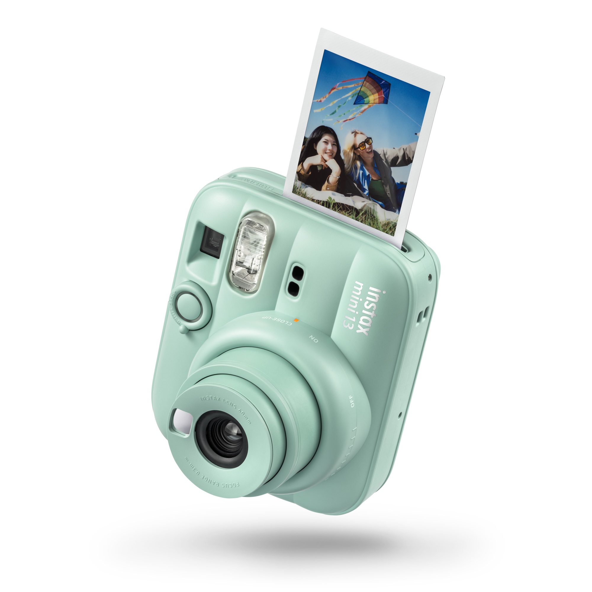 Фотокамера FUJI INSTAX MINI 13 GREEN TH EX D EU