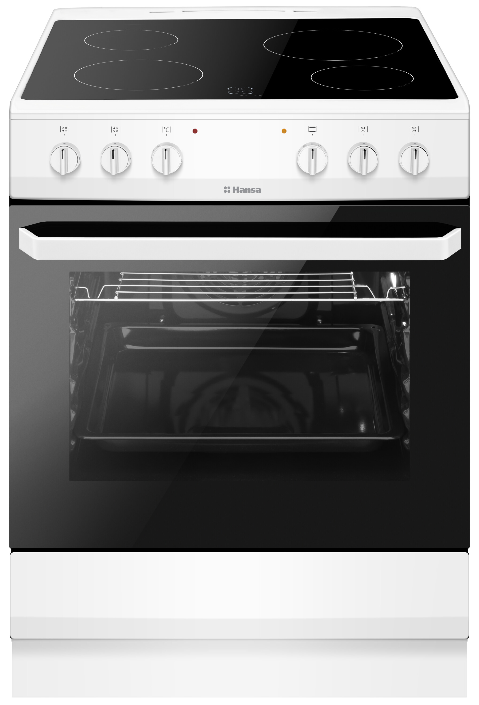 Плита склокераміка HANSA FCCW680009