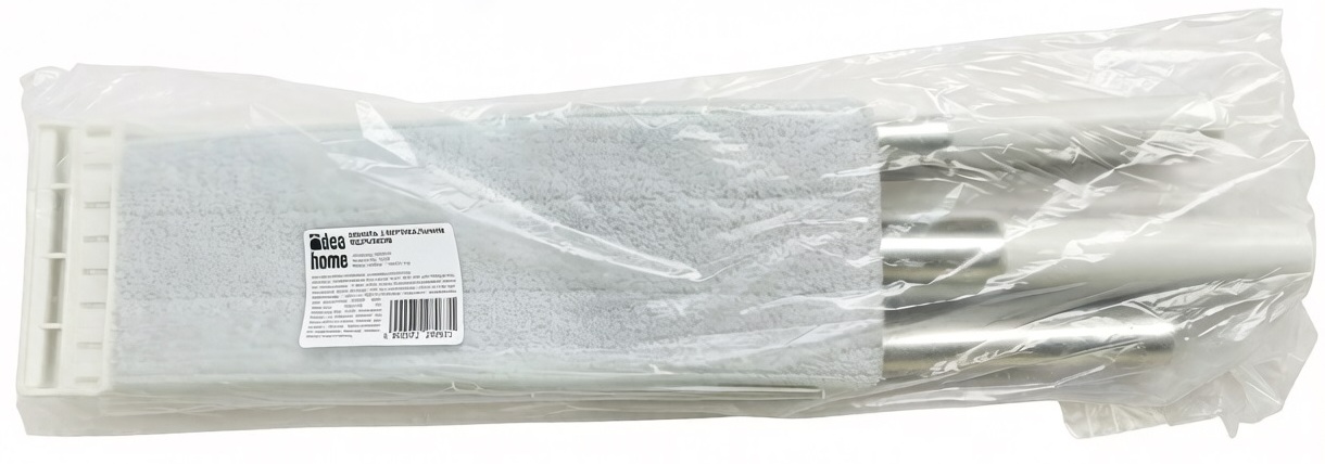 Швабра IDEA HOME DS-1231D з верт. відж. 112х35х11 см (DS-1231D)