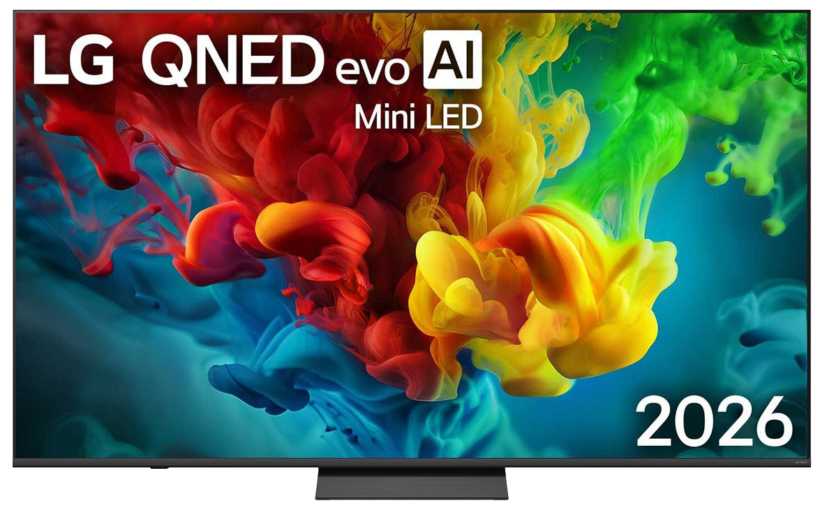 Телевізор LG 75QNED83B6A