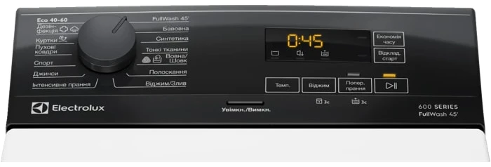 Пральна машина ELECTROLUX EW6T826U