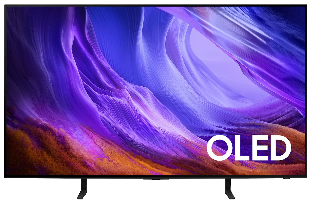 Телевізор SAMSUNG QE48S85HAEXUA