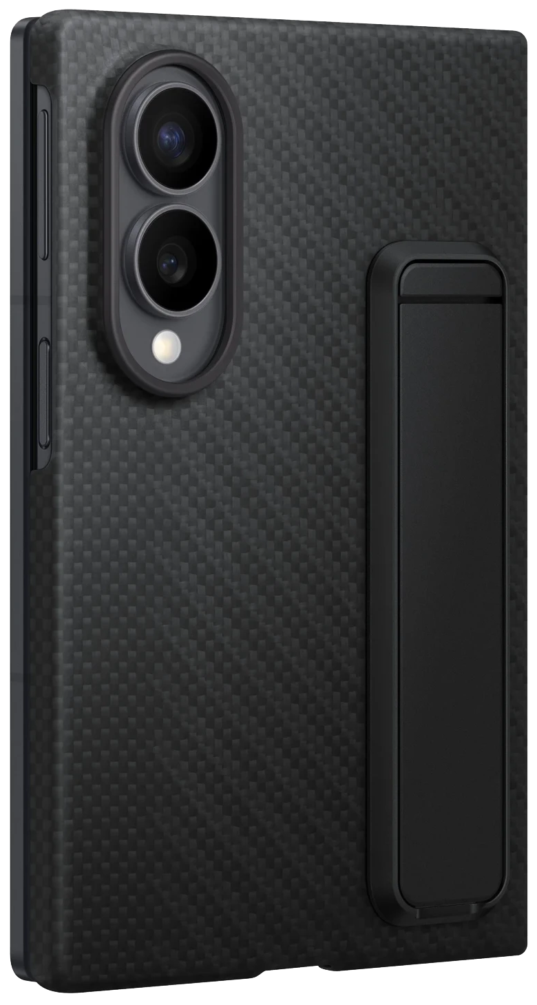 Чохол для смартф. SAMSUNG для Samsung Fold Wide case BLACK (EF-XF971SBEGUA)