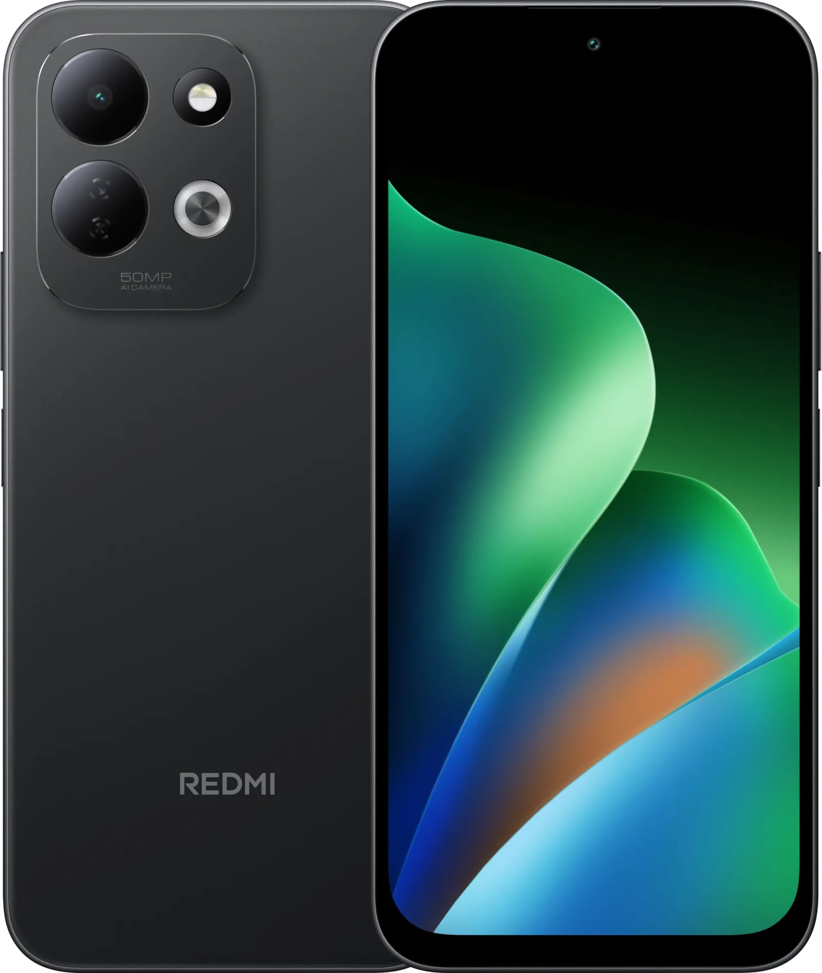 Смартфон Xiaomi Redmi 17 4/128GB Black (7302532)