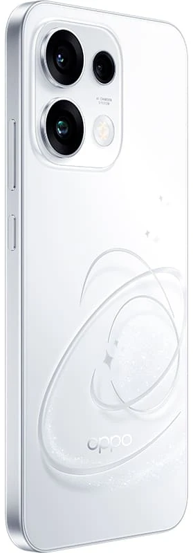 Смартфон OPPO Reno16F 12/256GB Pop White (7304718)