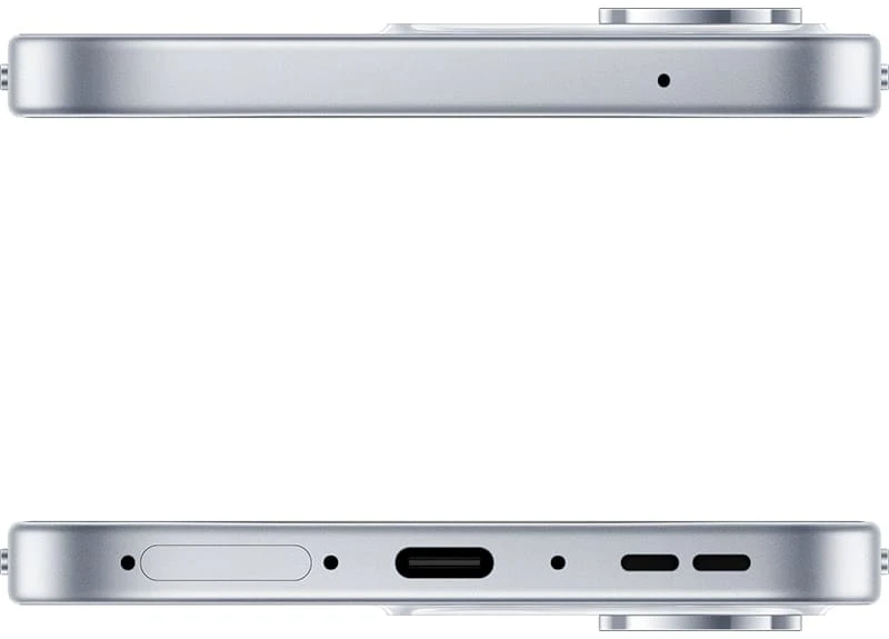 Смартфон OPPO Reno16F 12/256GB Pop White (7304718)