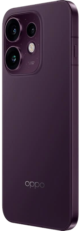 Смартфон OPPO Reno16 12/256GB Twilight Violet (7304719)