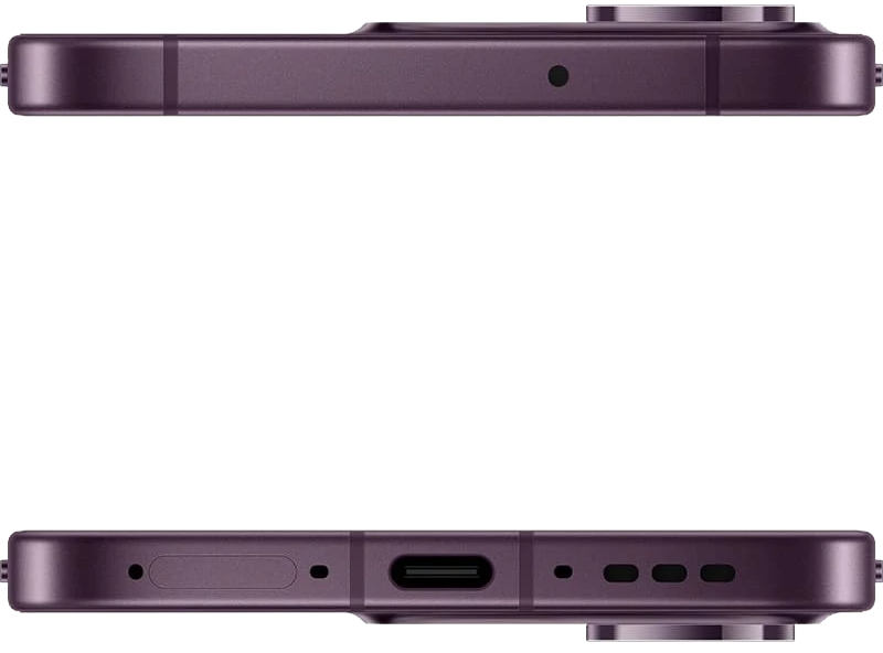 Смартфон OPPO Reno16 12/256GB Twilight Violet (7304719)