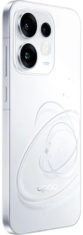 Смартфон OPPO Reno16 12/256GB Pop White (7304720)