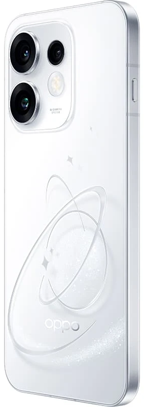 Смартфон OPPO Reno16 12/256GB Pop White (7304720)