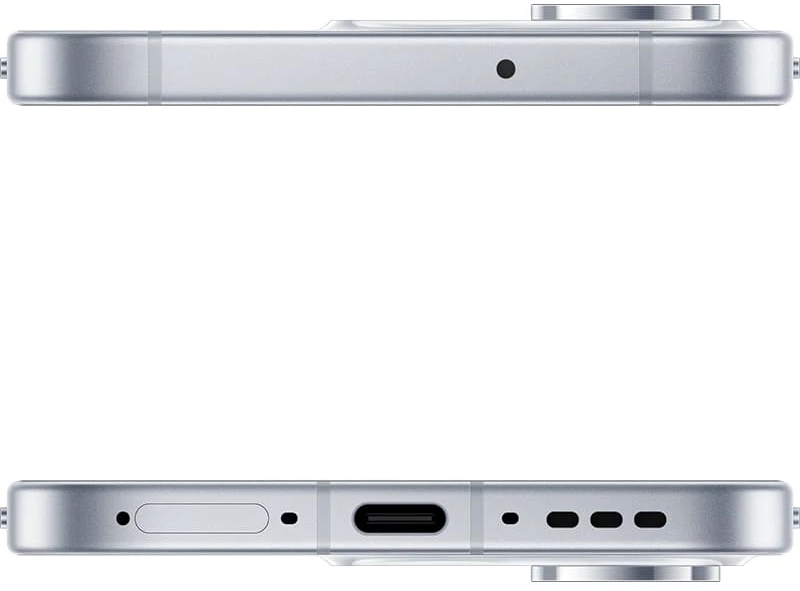Смартфон OPPO Reno16 12/256GB Pop White (7304720)