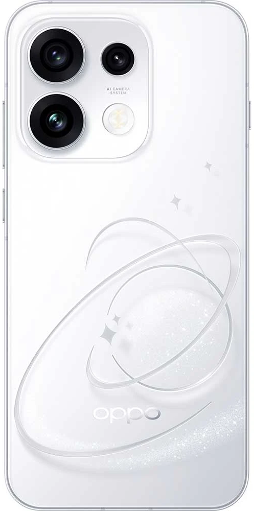 Смартфон OPPO Reno16 Pro 12/512GB Pop White (7304721)