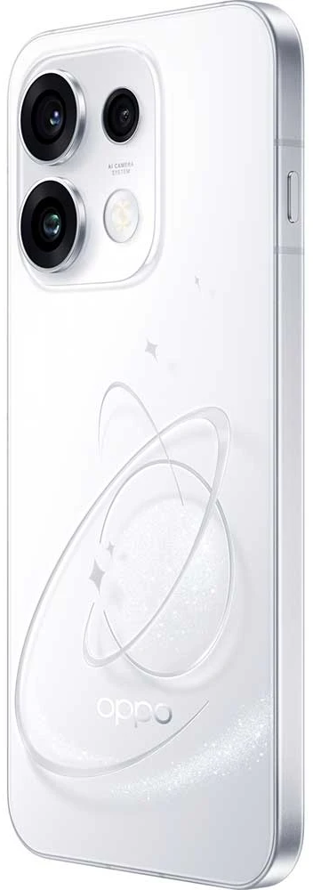 Смартфон OPPO Reno16 Pro 12/512GB Pop White (7304721)