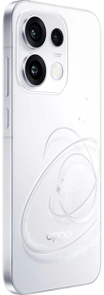 Смартфон OPPO Reno16 Pro 12/512GB Pop White (7304721)