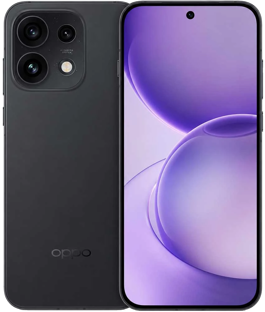 Смартфон OPPO Reno16 Pro 12/512GB Starlight Black (7304722)