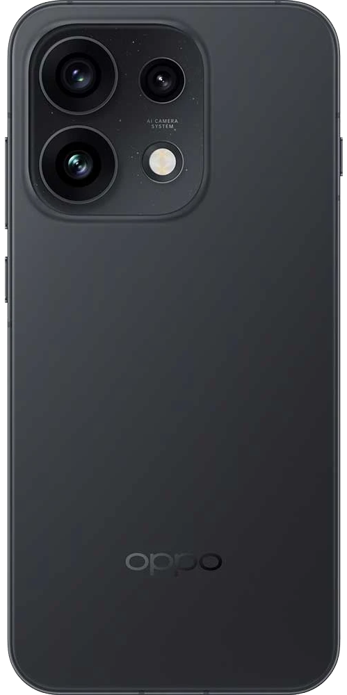 Смартфон OPPO Reno16 Pro 12/512GB Starlight Black (7304722)