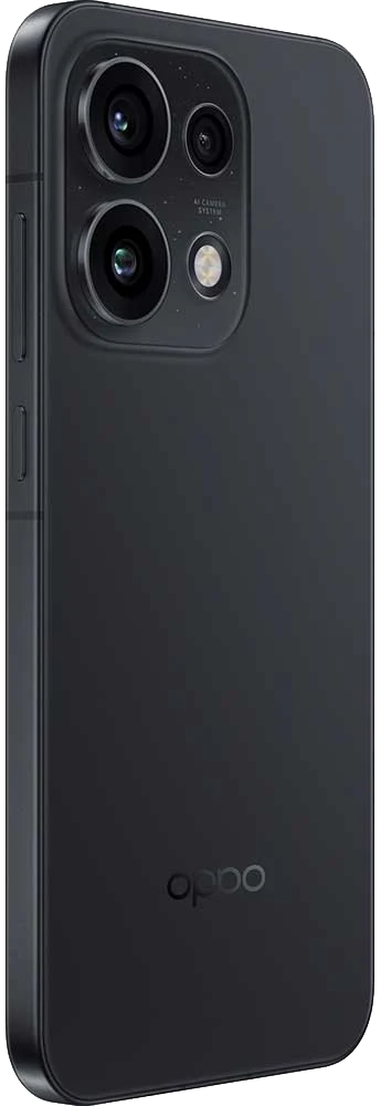 Смартфон OPPO Reno16 Pro 12/512GB Starlight Black (7304722)