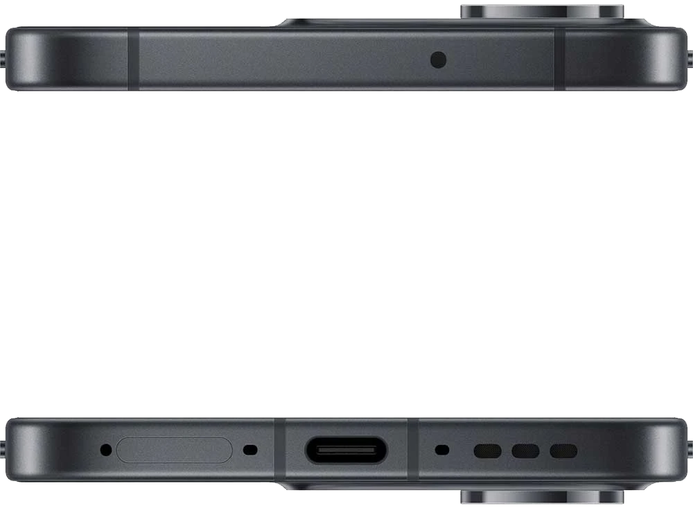Смартфон OPPO Reno16 Pro 12/512GB Starlight Black (7304722)