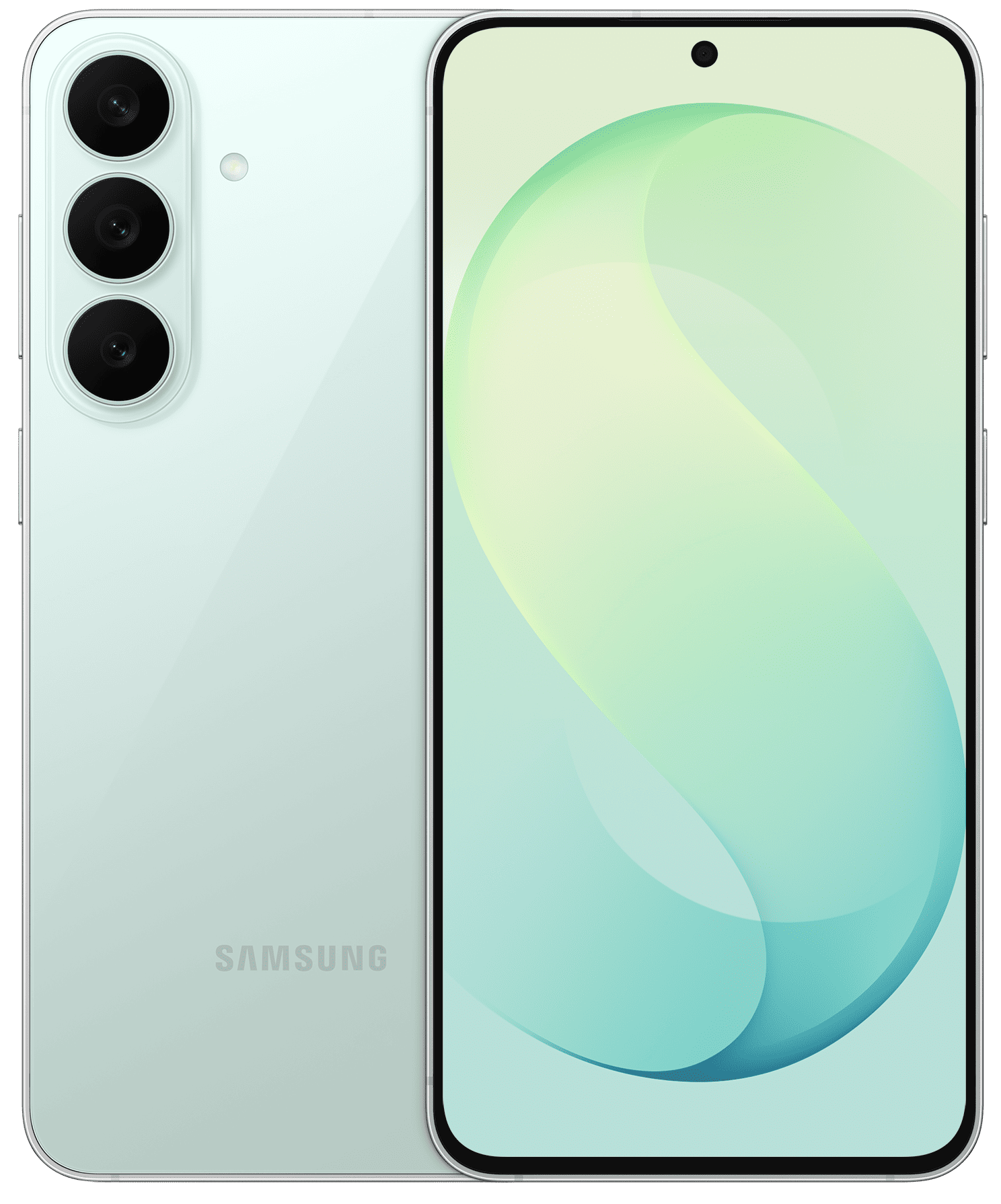 Смартфон Samsung Galaxy S26 FE 5G 8/256Gb LGG Pistachio (7306341)