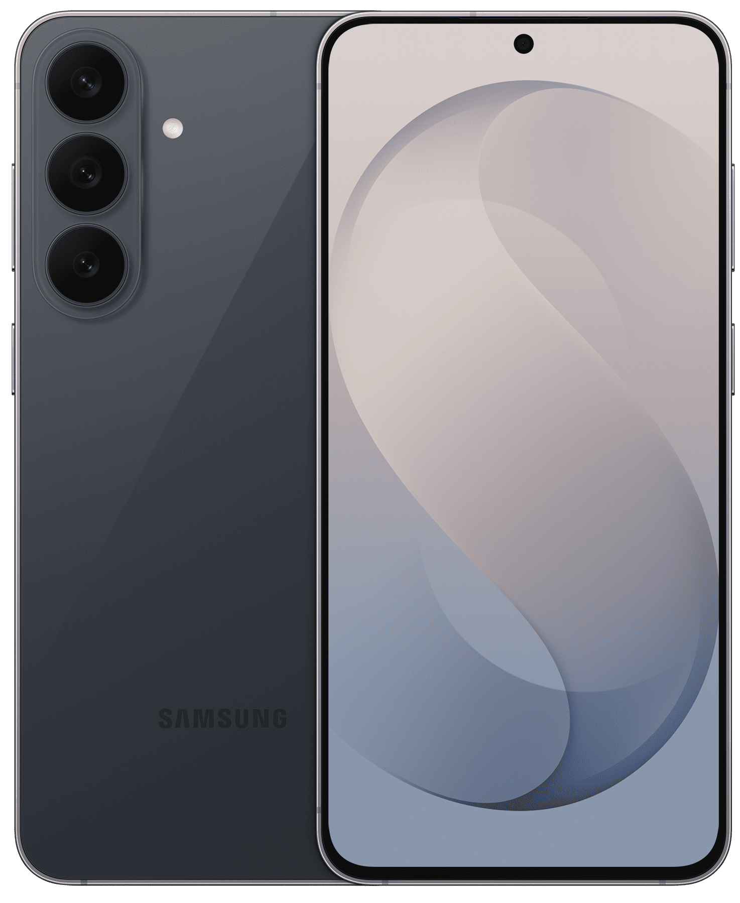 Смартфон Samsung Galaxy S26 FE 5G 8/512Gb ZKI Graphite (7306345)