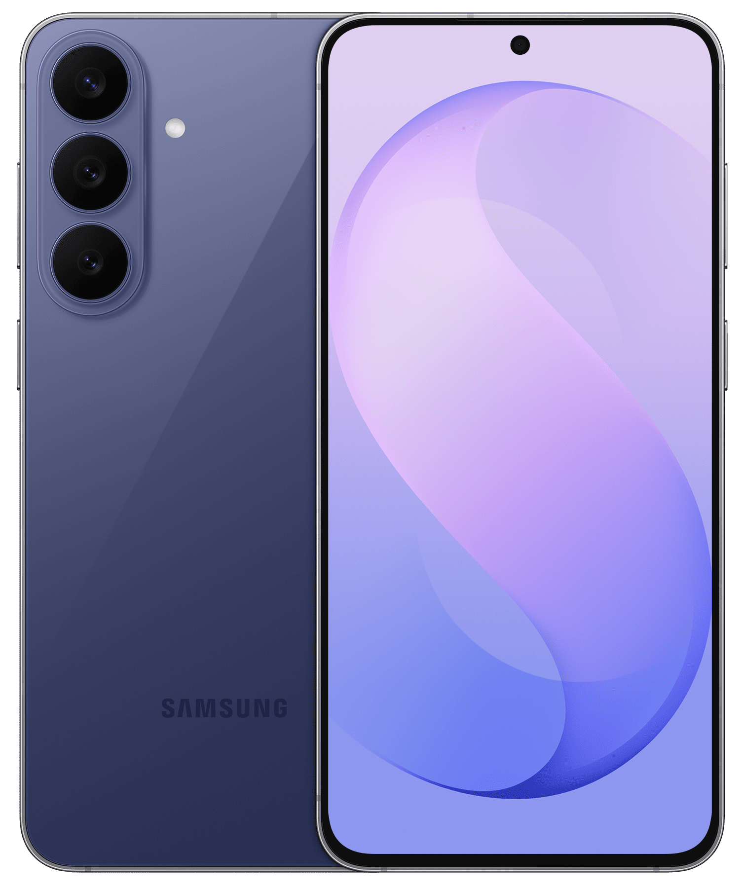 Смартфон Samsung Galaxy S26 FE 5G 8/256Gb ZVG Blueberry (7306346)