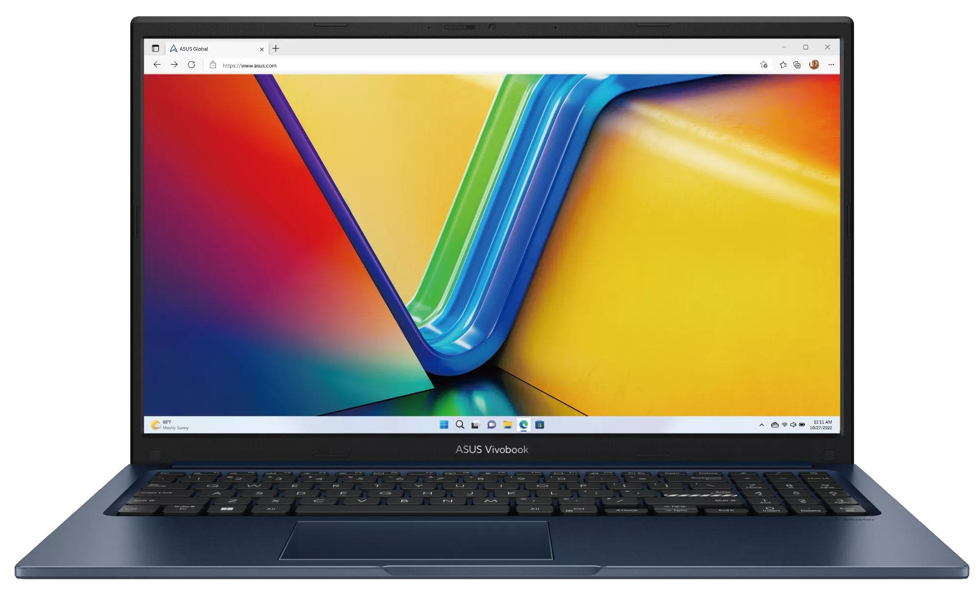 Ноутбук ASUS X1504MA-BQ132