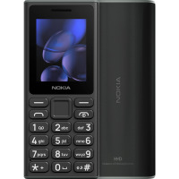 Мобільний телефон NOKIA 105 2026 TA-1684 DS BLACK