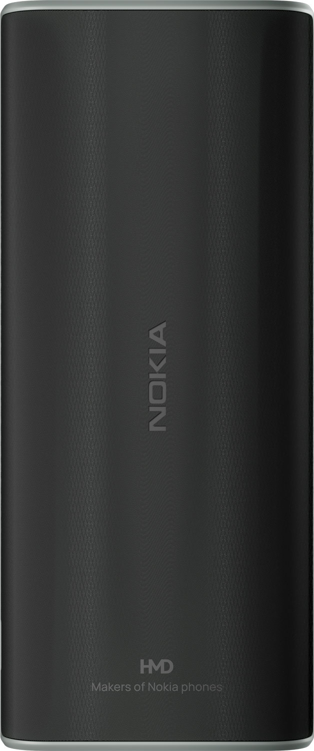 Мобільний телефон Nokia 105 2026 TA-1684 DS Black (7290877)