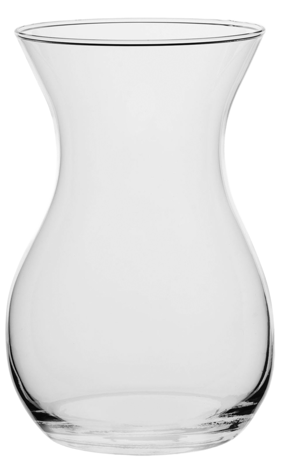 Ваза GLASSET ASTA / 18х12.2см (35445)