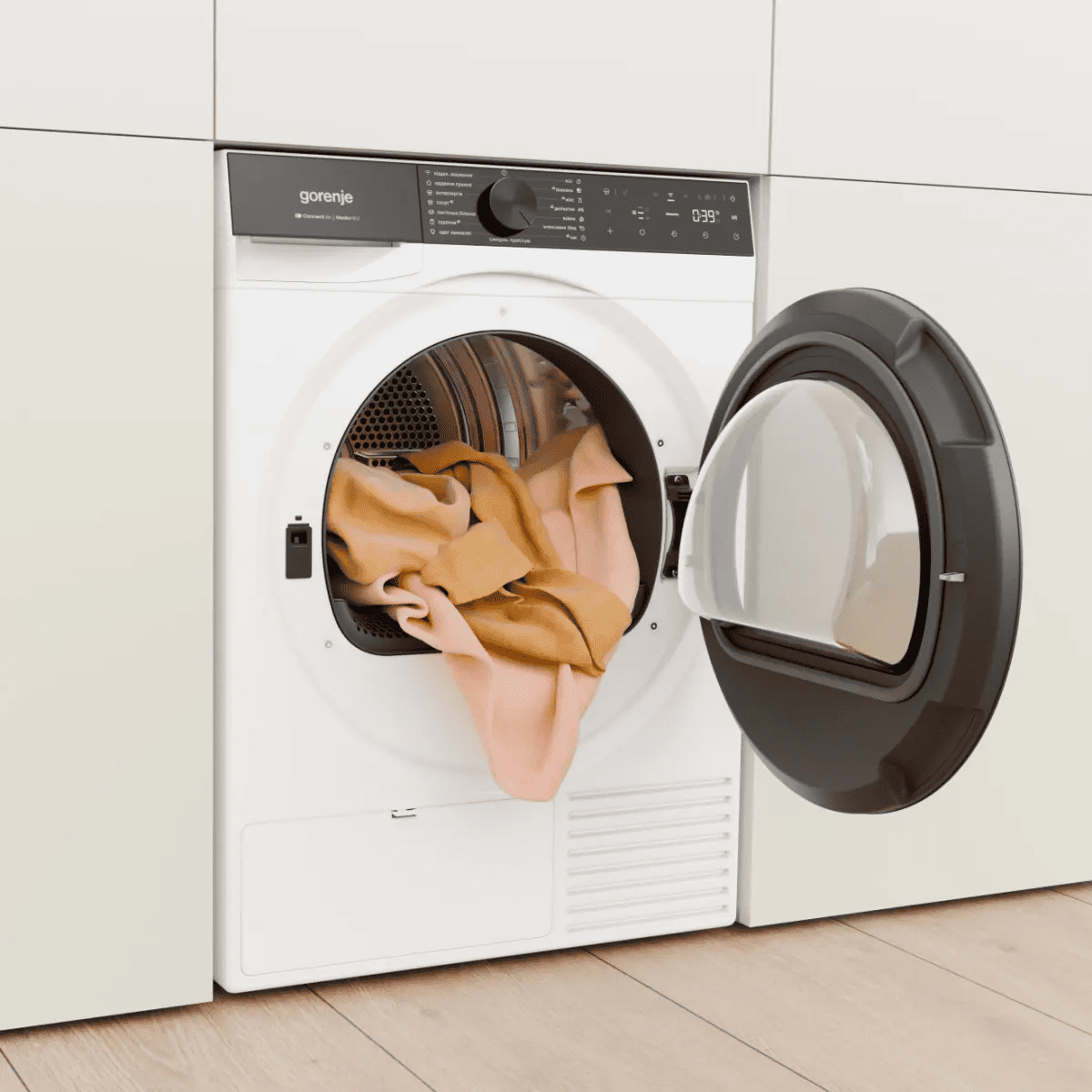 Сушильна машина Gorenje DG69D/UA (7304885)