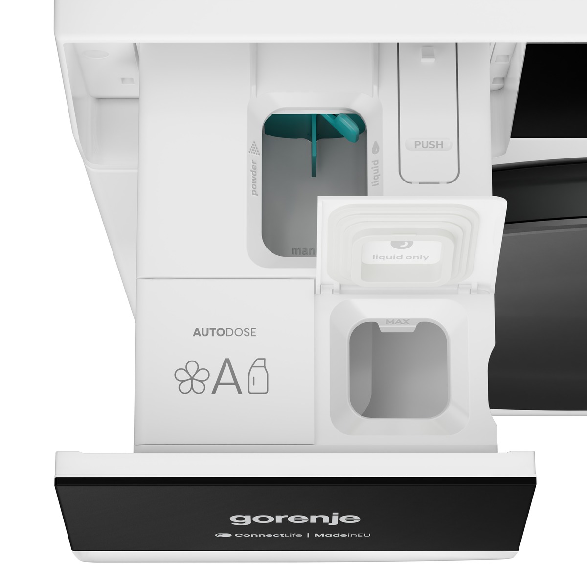 Пральна машина автоматична Gorenje WG814A5T4 (7304891)