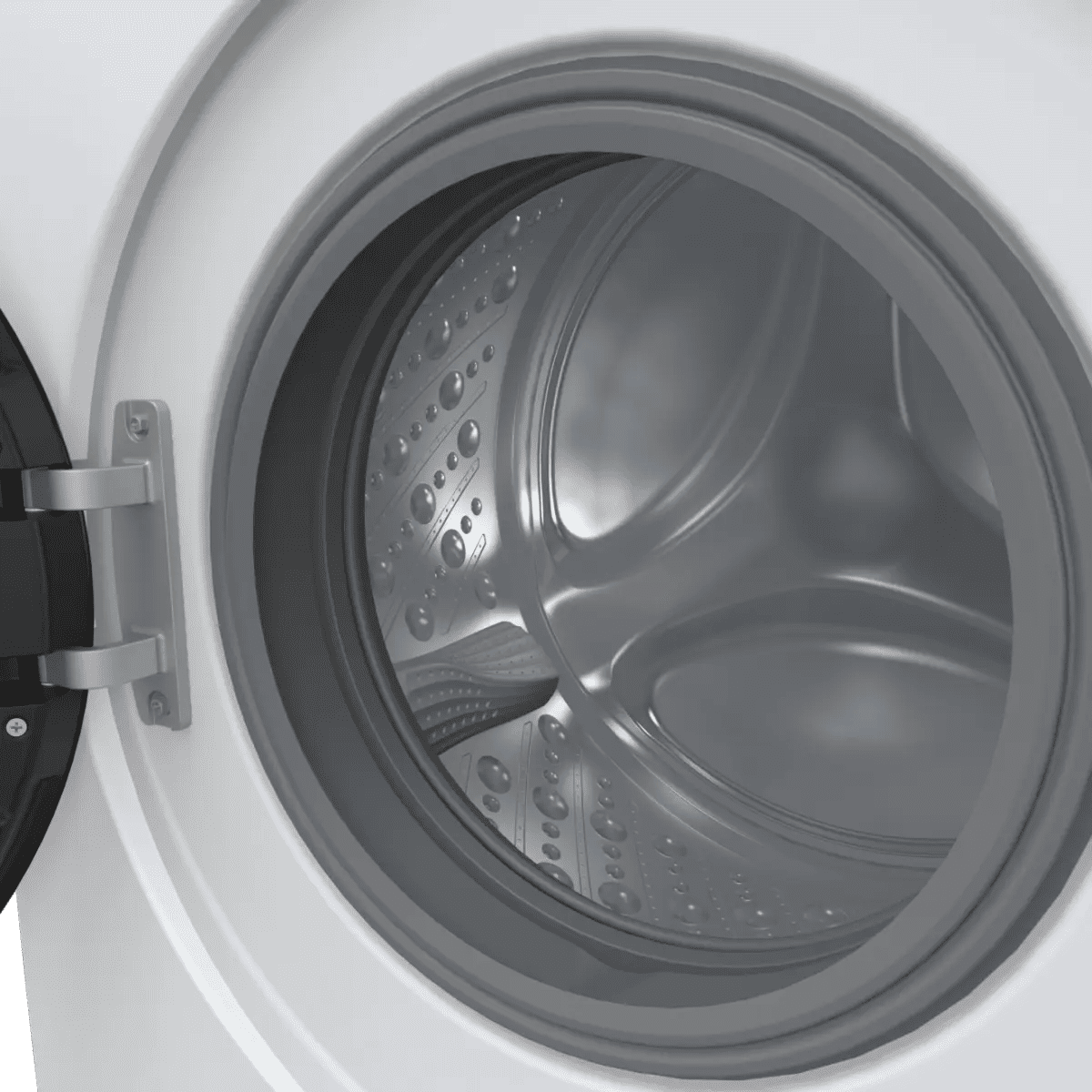 Пральна машина автоматична Gorenje W3NGPI61SAS/UA (7311425)