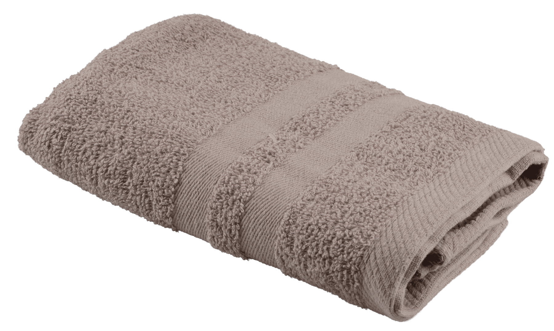 Текстиль банний SOHO Рушник 50*90 бавовна Stripe Beige