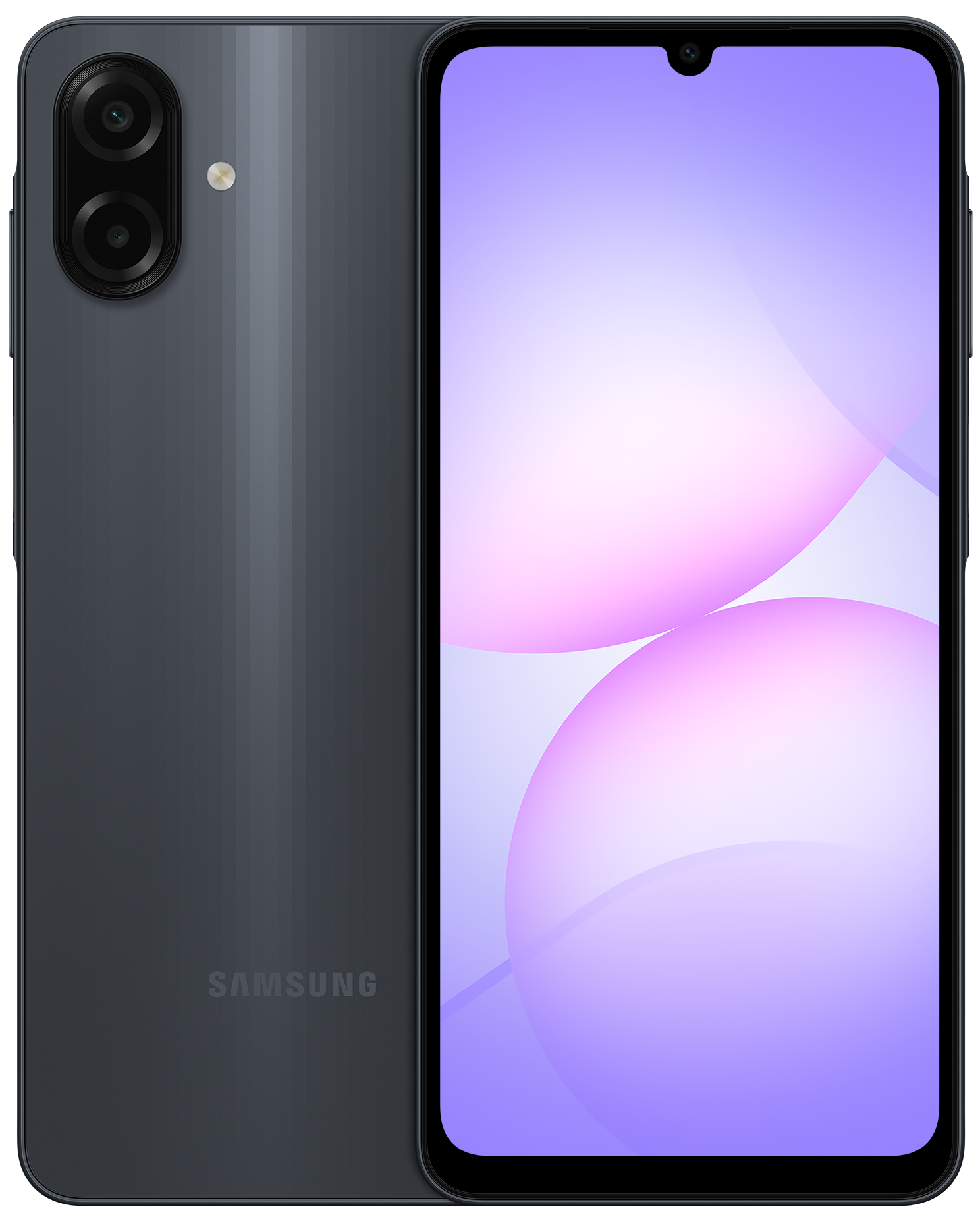 Смартфон SAMSUNG SM-A077F Galaxy A07s 4/128Gb ZKG (чорний)