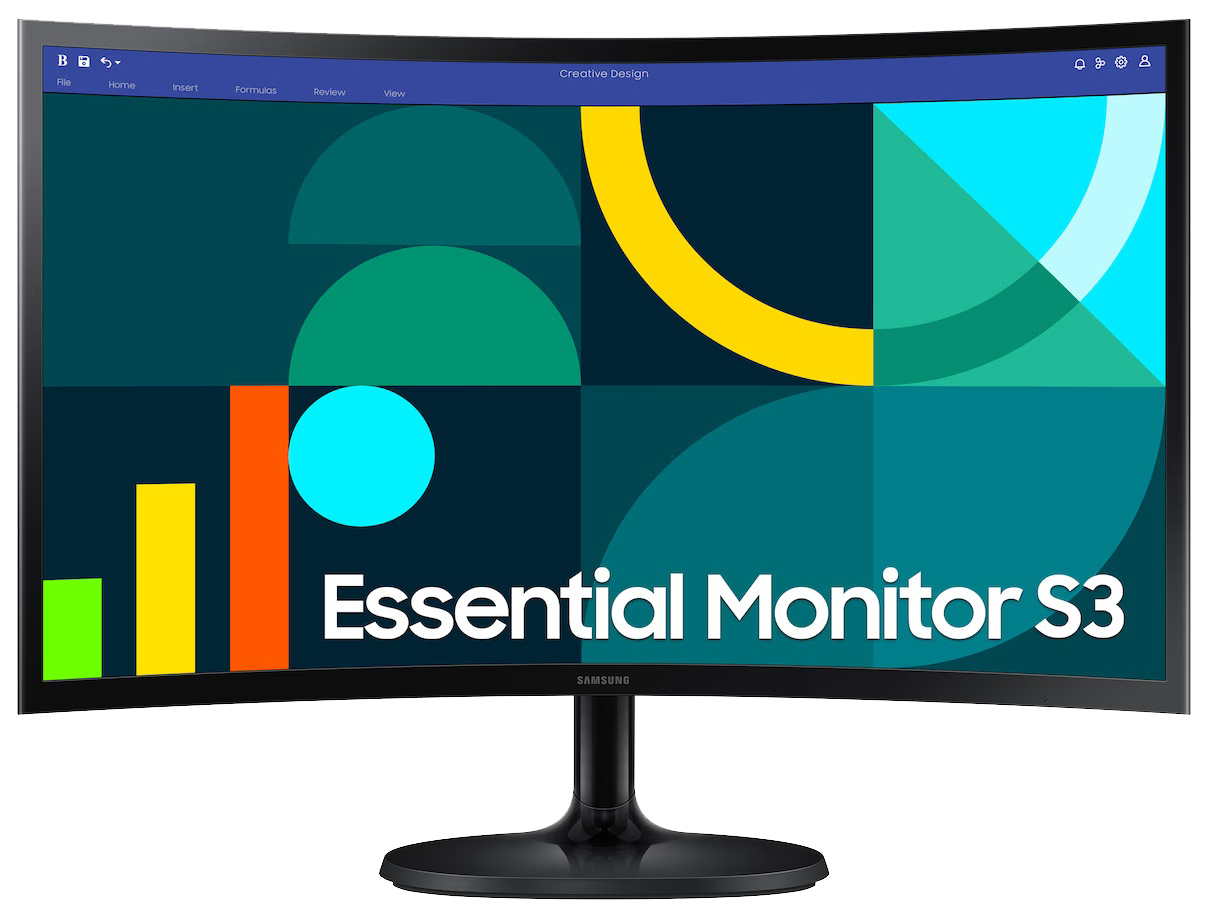 Монiтор TFT SAMSUNG LS24D360GAIXUA