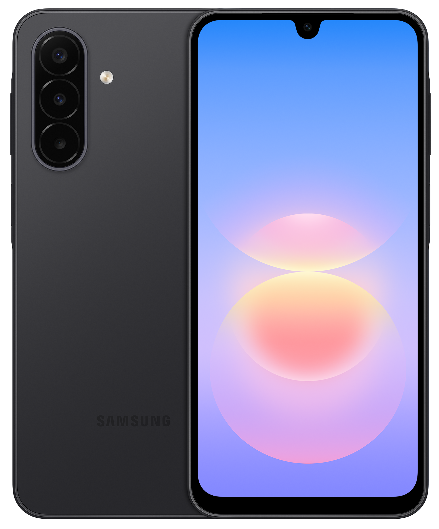 Смартфон SAMSUNG SM-A185F Galaxy A18 8/256Gb ZKH (чорний)