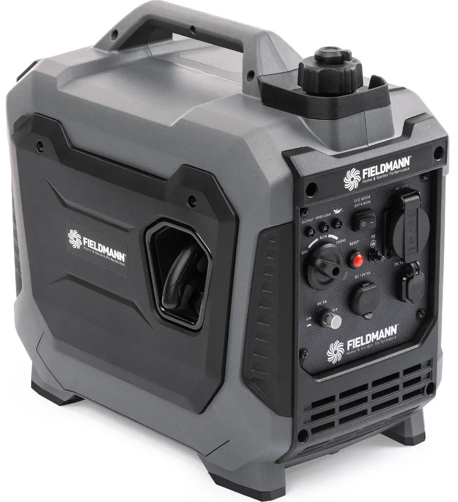 Генератор інверторний FIELDMANN FZI 4012-Bi 1 кВт/1.1 кВт