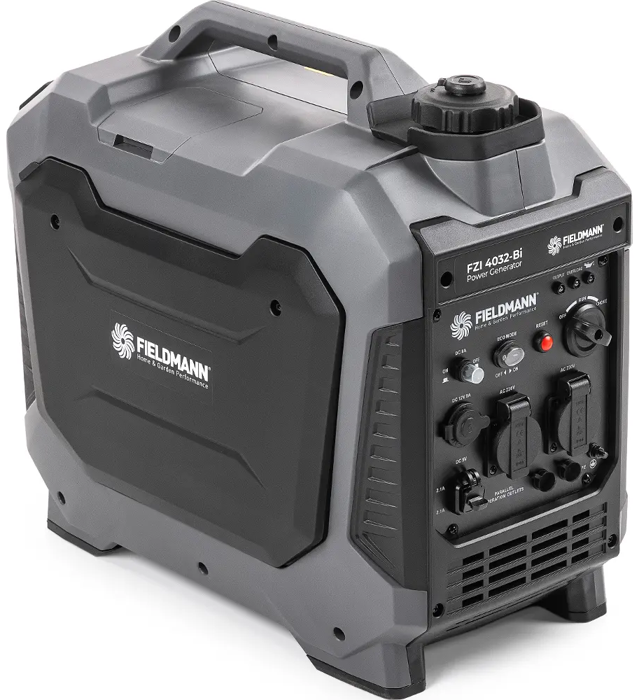 Генератор інверторний FIELDMANN FZI 4032-Bi 3 кВт