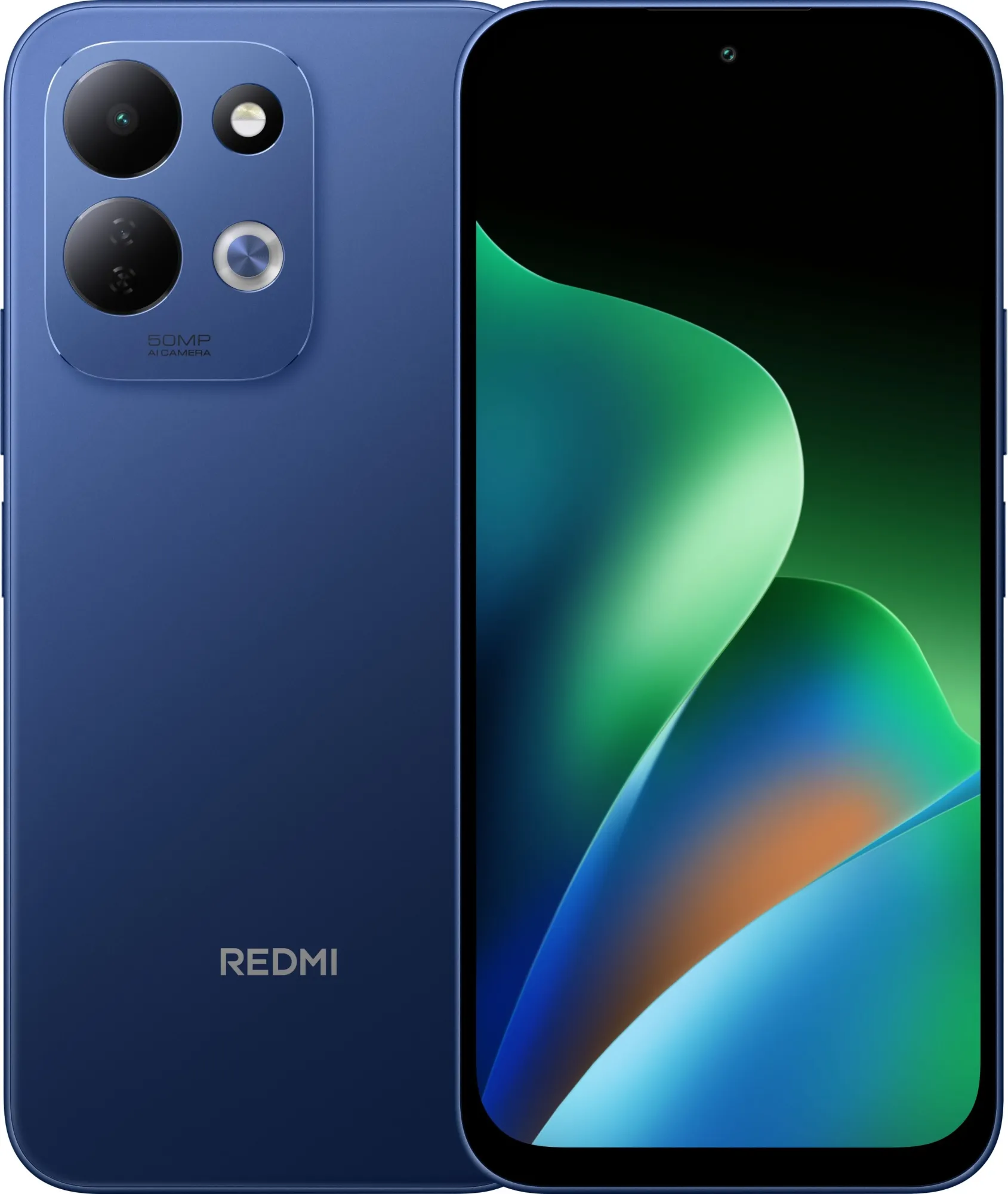 Смартфон XIAOMI REDMI 17 4/128GB (Deep Blue)
