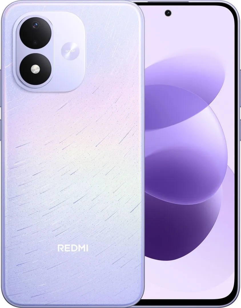 Смартфон XIAOMI REDMI Note 17 4G 6/256GB (purple)