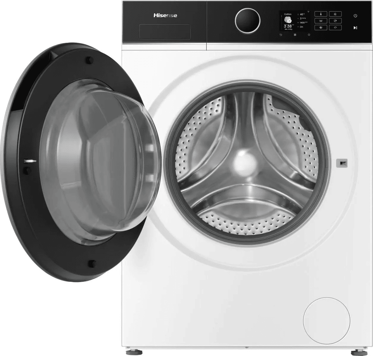 Прально-сушильна машина Hisense WD5I1045BWQ (7304908)