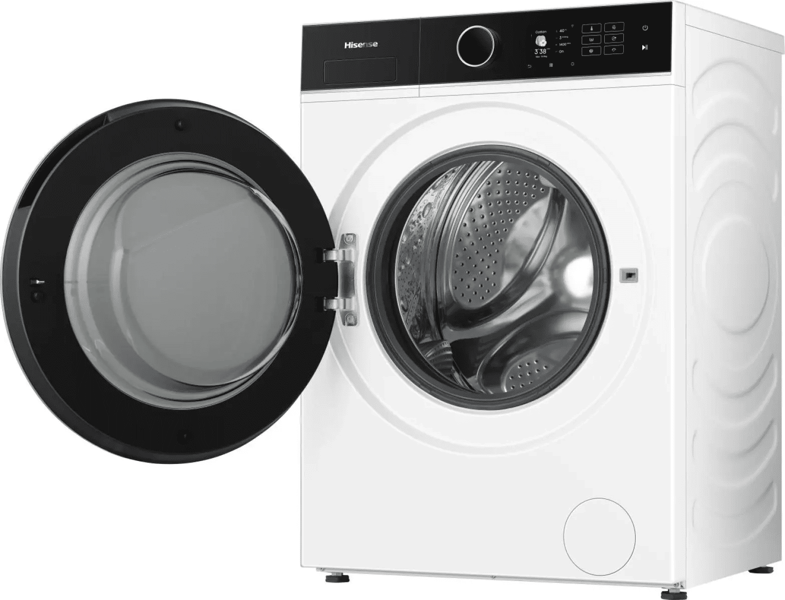 Прально-сушильна машина Hisense WD5I1045BWQ (7304908)