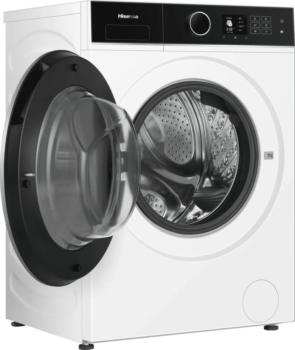 Прально-сушильна машина Hisense WD5I1045BWQ (7304908)